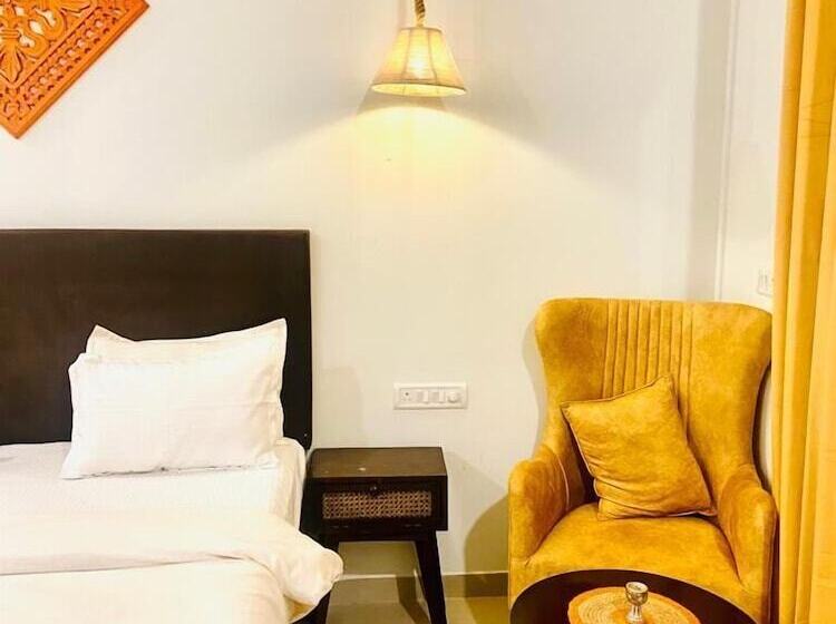 Tvessa A Boutique Hotel Goa