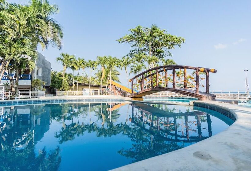 Villa Elizabeth Beach Resort