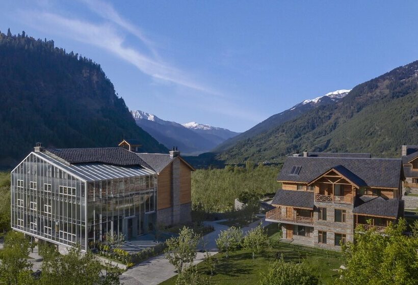 Welcomhotel By Itc Hotels Hamsa Manali