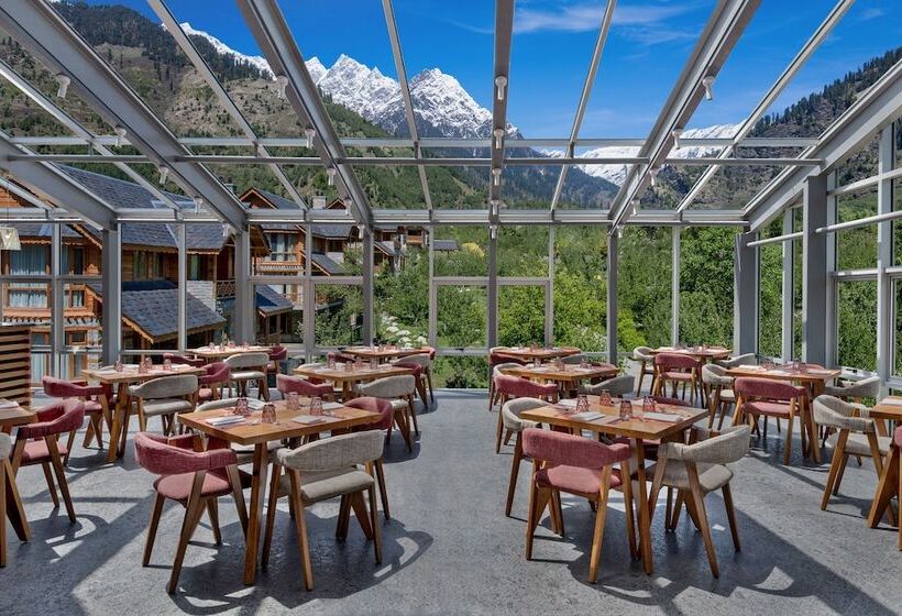 Welcomhotel By Itc Hotels Hamsa Manali