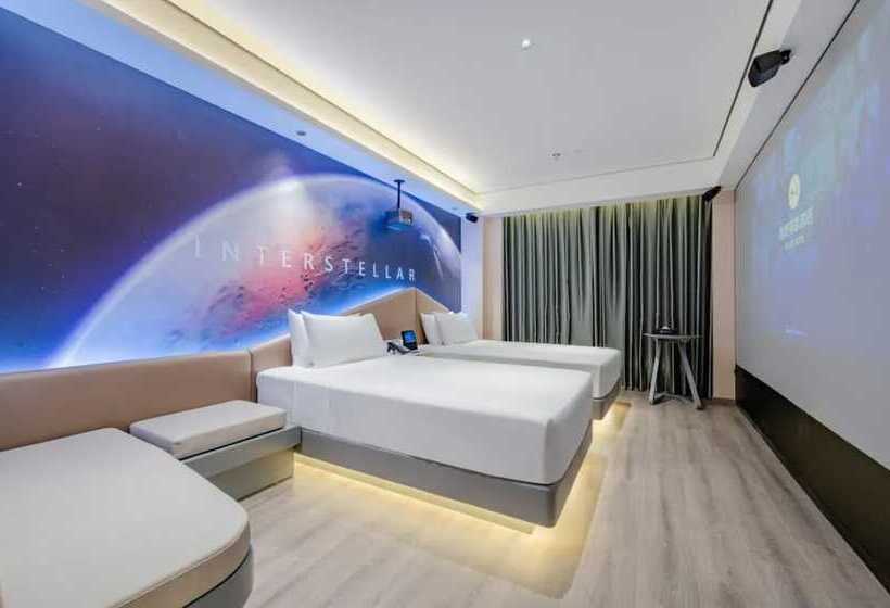 Youxi Movie Hotel   Fuqing Wanda Store
