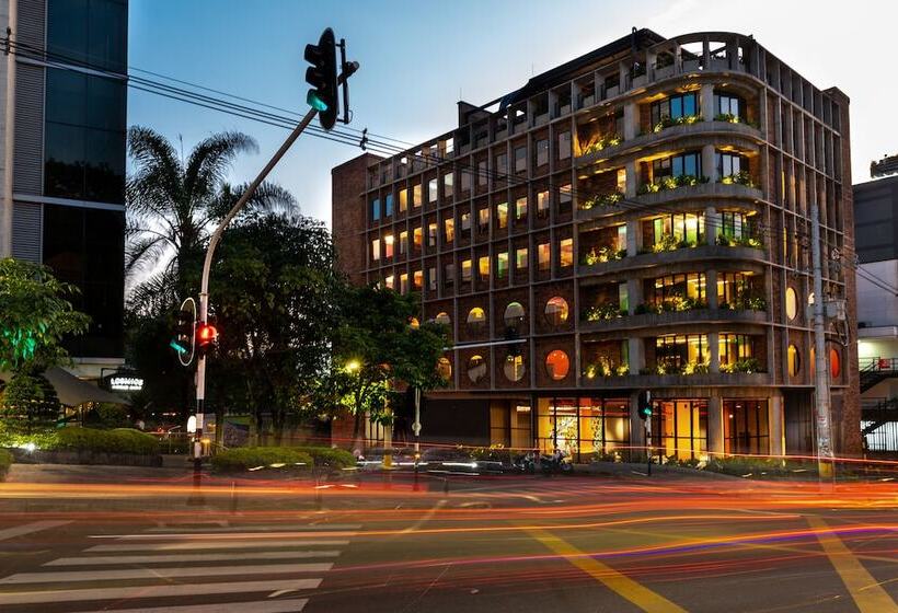 旅馆 Tribe Medellín