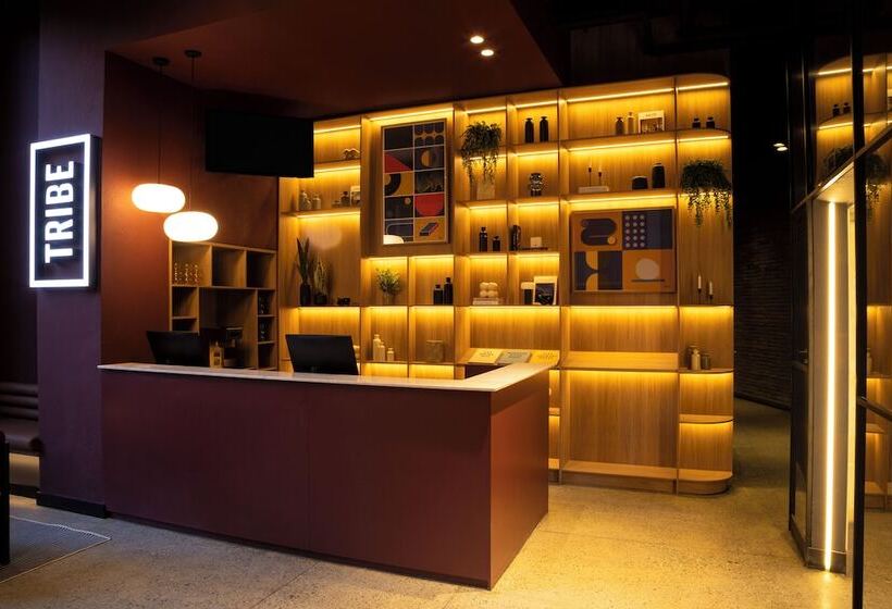 旅馆 Tribe Medellín