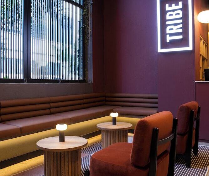 旅馆 Tribe Medellín