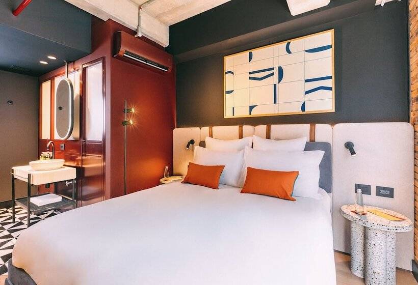 旅馆 Tribe Medellín