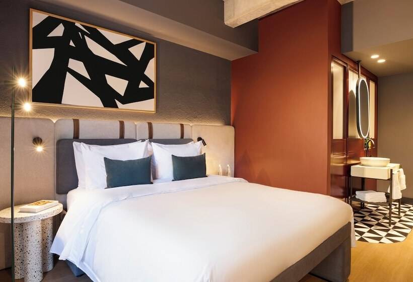 旅馆 Tribe Medellín