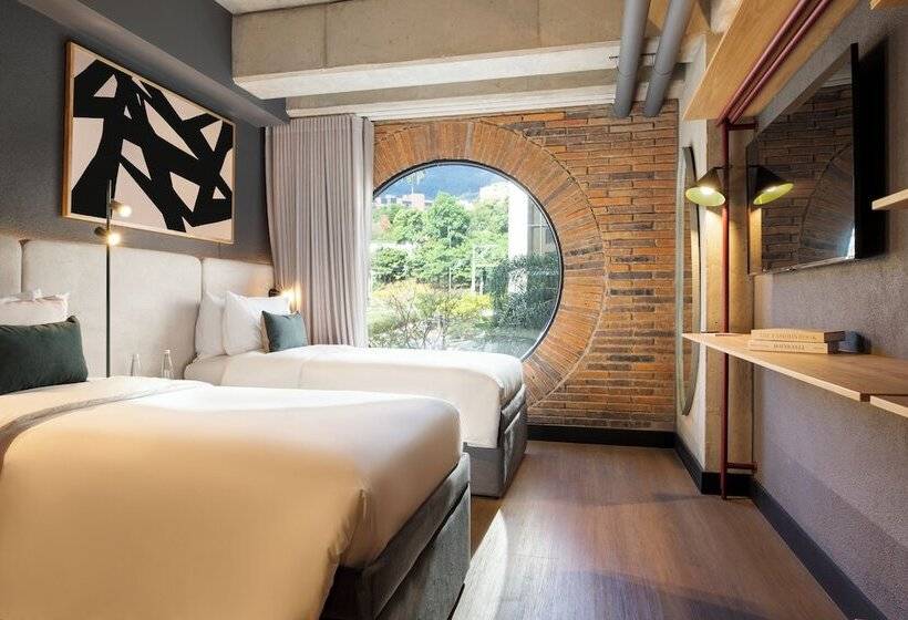 旅馆 Tribe Medellín