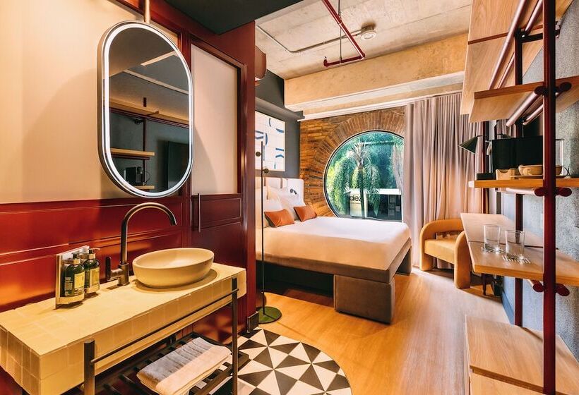 旅馆 Tribe Medellín