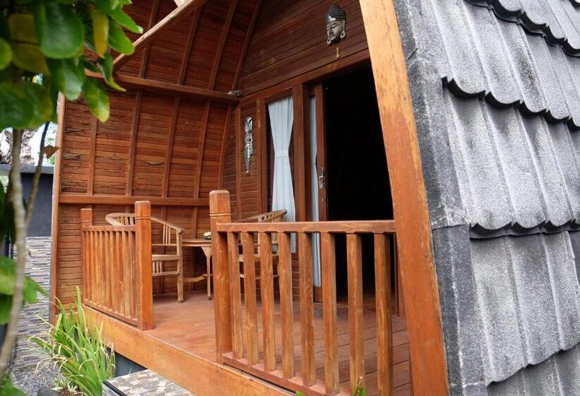 Cămin Kibu Kauh Sunrise Cottage