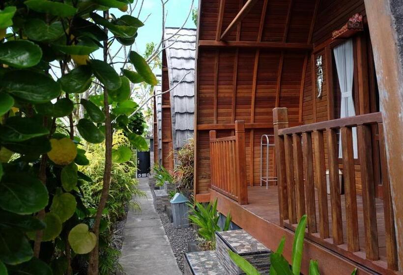 Cămin Kibu Kauh Sunrise Cottage