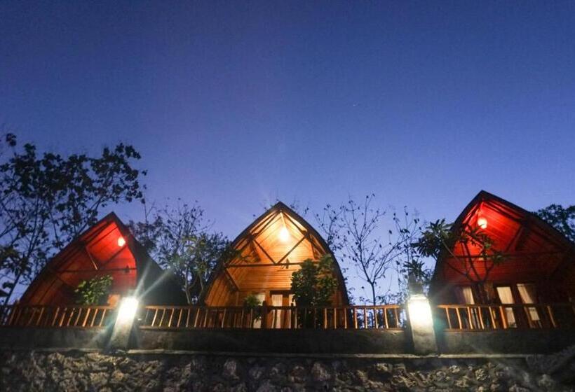 Cămin Kibu Kauh Sunrise Cottage