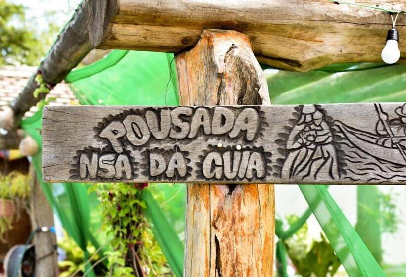 ユースホステル Pousada Nossa Senhora Da Guia
