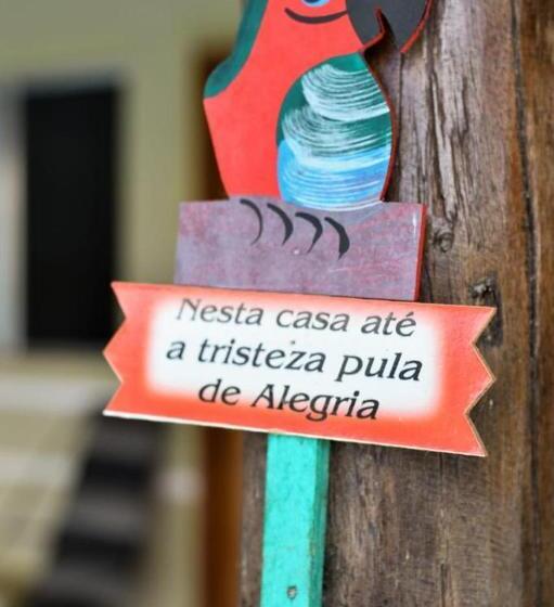 ユースホステル Pousada Nossa Senhora Da Guia