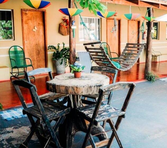 فندق صغير Pousada Nossa Senhora Da Guia