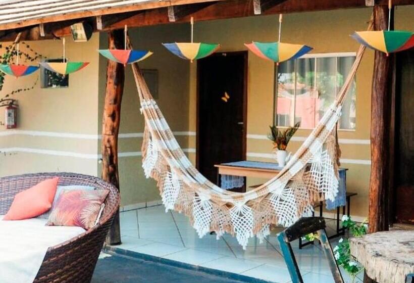 ユースホステル Pousada Nossa Senhora Da Guia