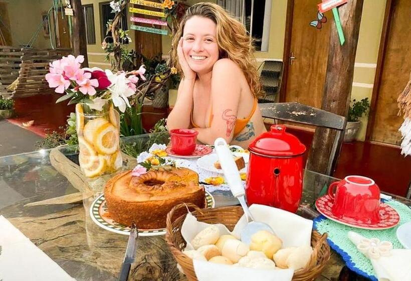 فندق صغير Pousada Nossa Senhora Da Guia