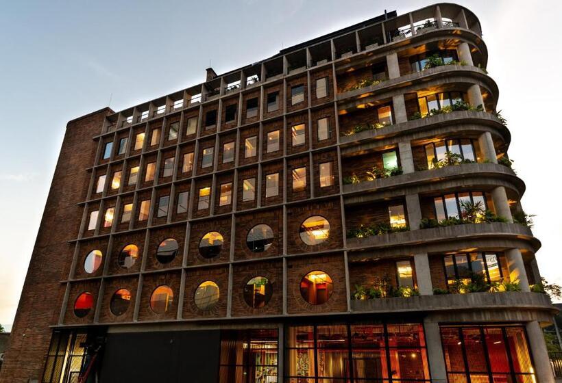 호스텔 Tribe Medellín