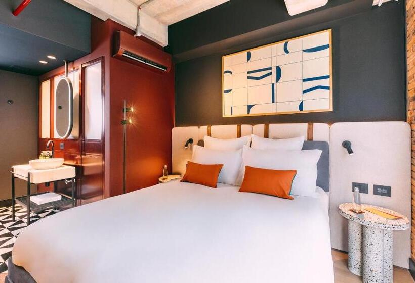 旅馆 Tribe Medellín