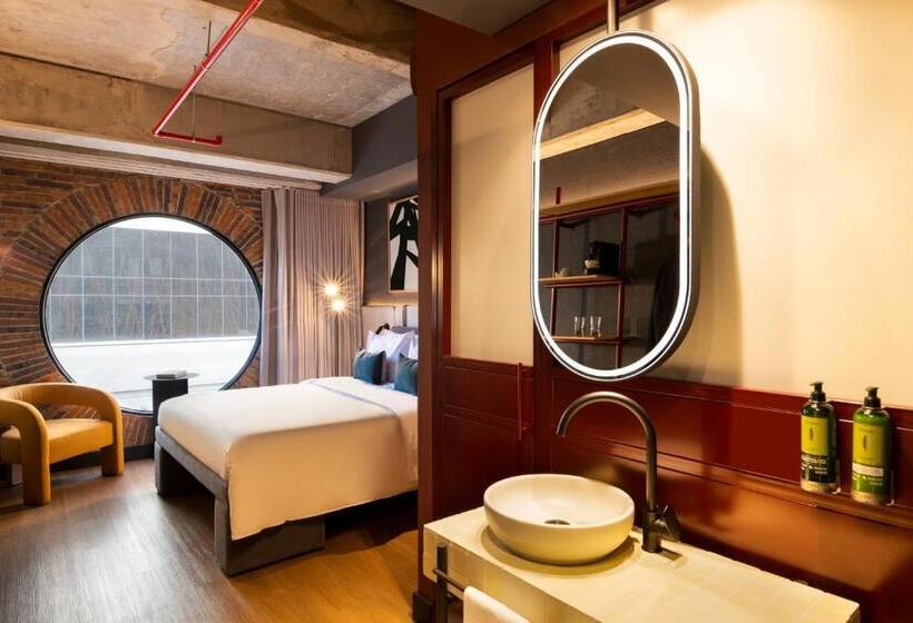 旅馆 Tribe Medellín