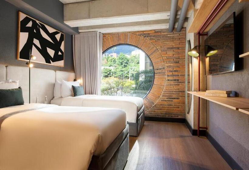 旅馆 Tribe Medellín