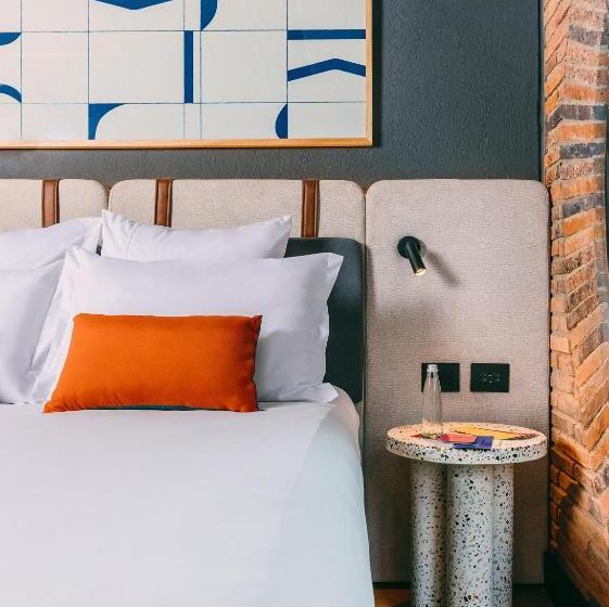 旅馆 Tribe Medellín