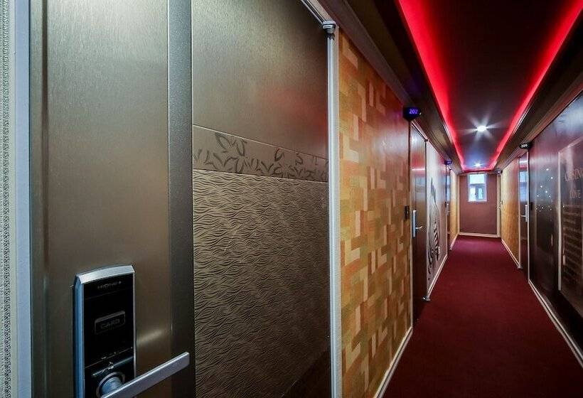 فندق على الطريق Andong Sky