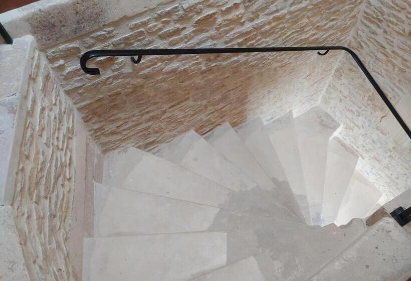 Appartement Prestige Résidentiel 3 Chambres 3 Salles De Bain Au Manoir De Mathan à Crépon 5 Mn D Arr