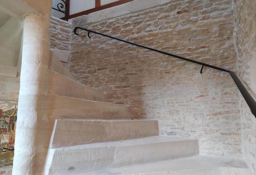 Appartement Prestige Résidentiel 3 Chambres 3 Salles De Bain Au Manoir De Mathan à Crépon 5 Mn D Arr