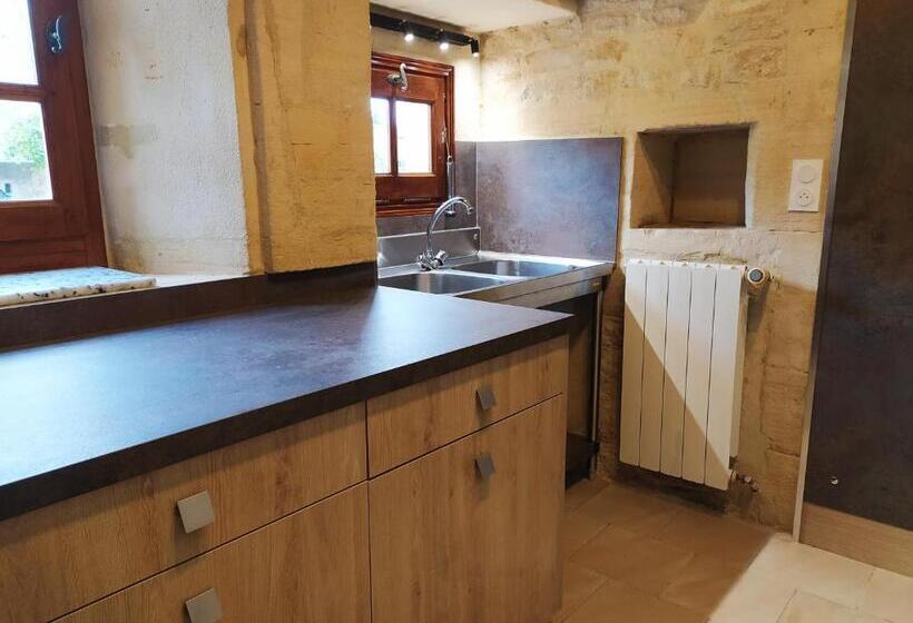 Appartement Prestige Résidentiel 3 Chambres 3 Salles De Bain Au Manoir De Mathan à Crépon 5 Mn D Arr