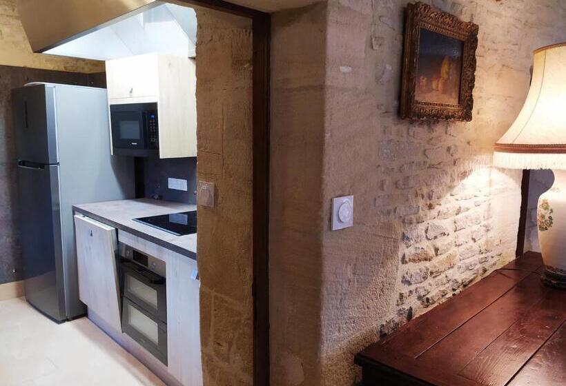 Appartement Prestige Résidentiel 3 Chambres 3 Salles De Bain Au Manoir De Mathan à Crépon 5 Mn D Arr