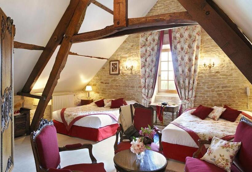 Appartement Prestige Résidentiel 3 Chambres 3 Salles De Bain Au Manoir De Mathan à Crépon 5 Mn D Arr