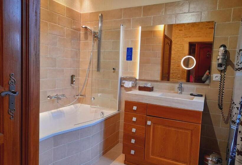 Appartement Prestige Résidentiel 3 Chambres 3 Salles De Bain Au Manoir De Mathan à Crépon 5 Mn D Arr