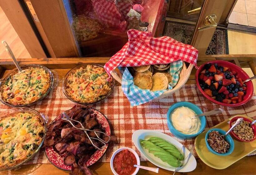 Bear Creek Ranch Bed & Breakfast