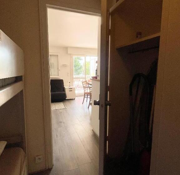 צימר Appartement La Baule   Plage Benoît