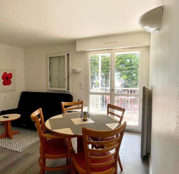 צימר Appartement La Baule   Plage Benoît
