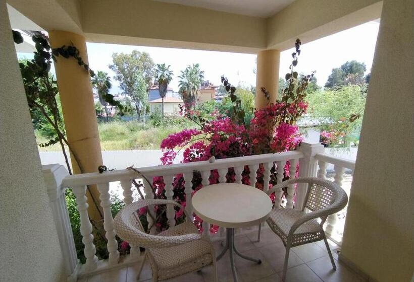 مبيت وإفطار Villa Aryam