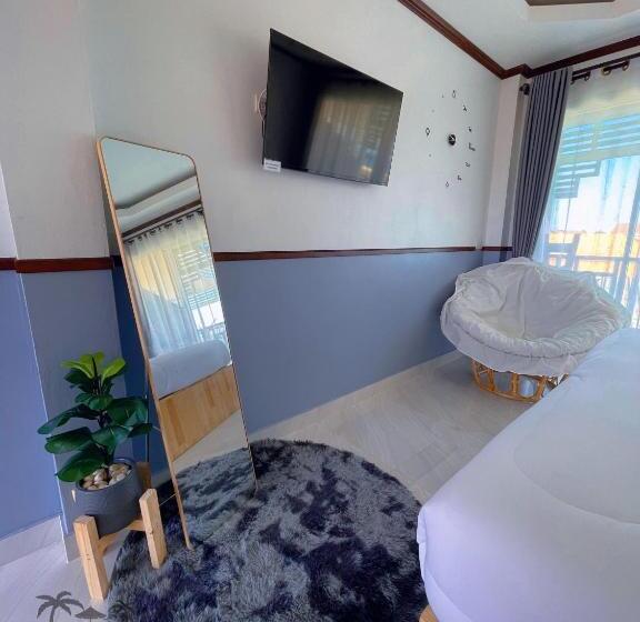 مبيت وإفطار Baan Tipsukon