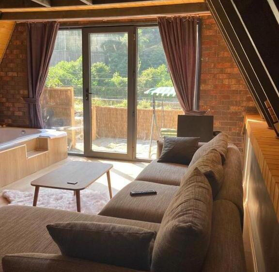 민박 Bunika Bungalov