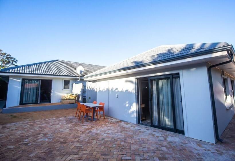 مبيت وإفطار Casa Ilanga Guesthouse