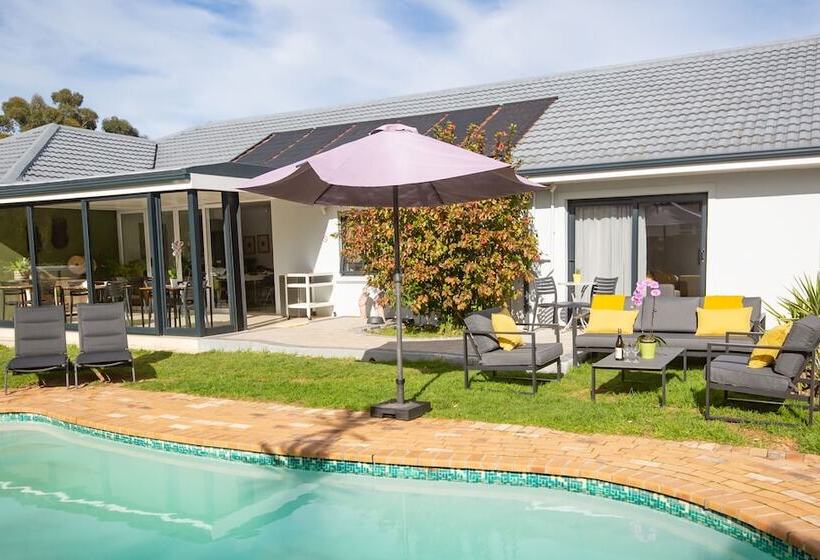 مبيت وإفطار Casa Ilanga Guesthouse