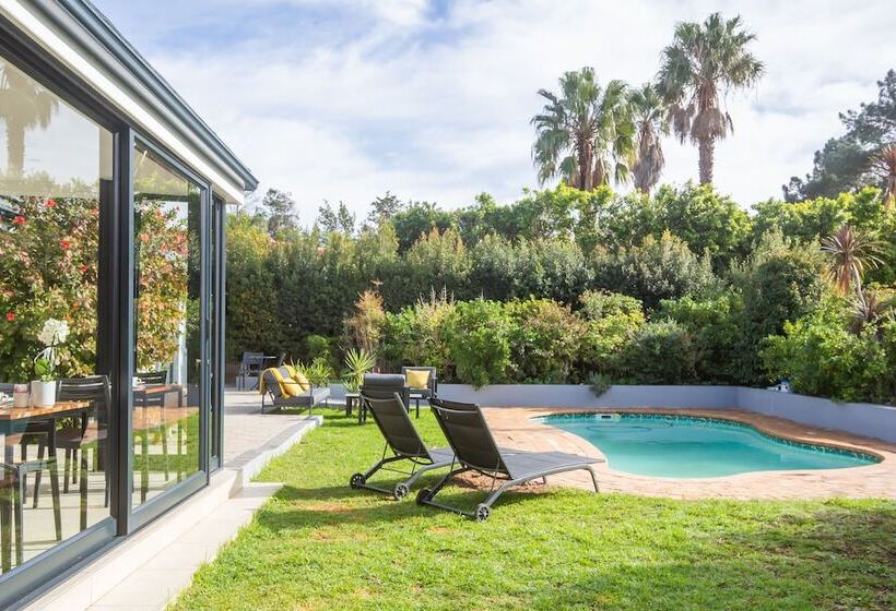 مبيت وإفطار Casa Ilanga Guesthouse