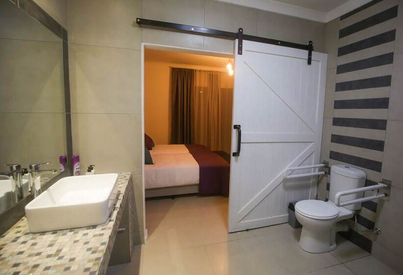 مبيت وإفطار Casa Ilanga Guesthouse