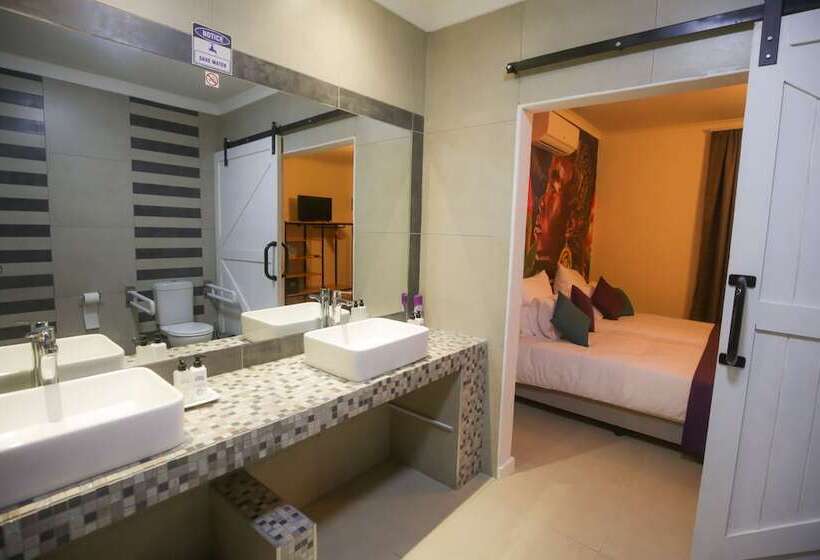 مبيت وإفطار Casa Ilanga Guesthouse