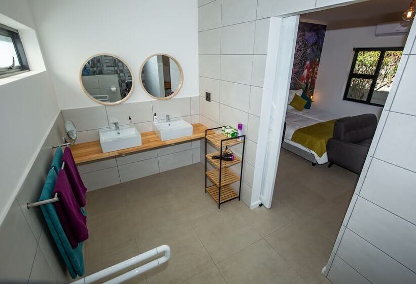 مبيت وإفطار Casa Ilanga Guesthouse