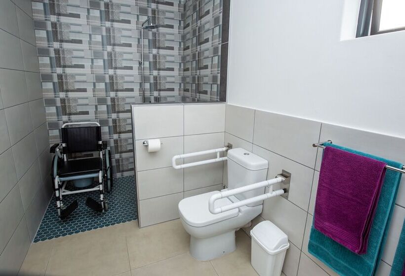 مبيت وإفطار Casa Ilanga Guesthouse