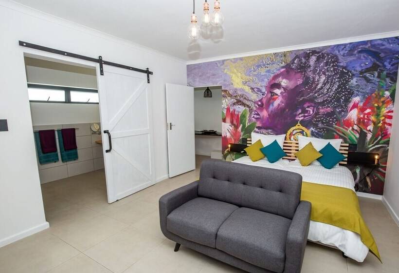 مبيت وإفطار Casa Ilanga Guesthouse