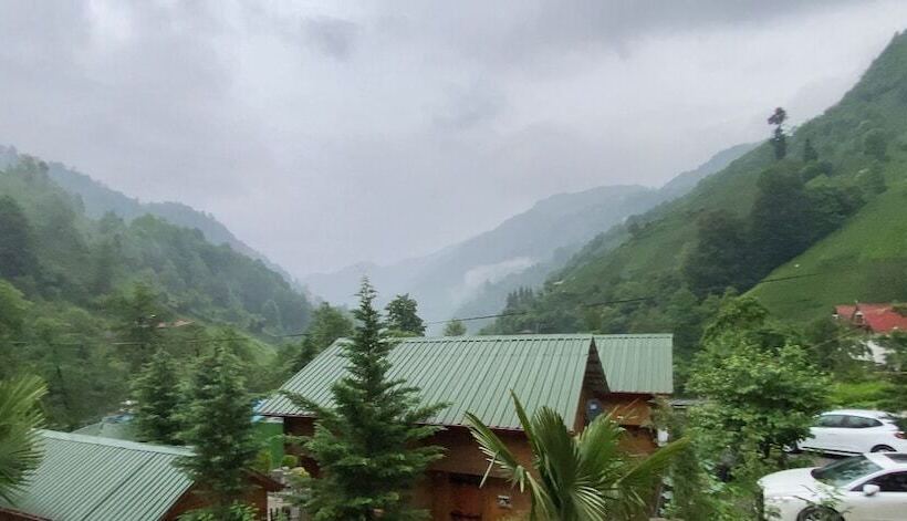 ベッドアンドブレックファースト Fifty Three Otel