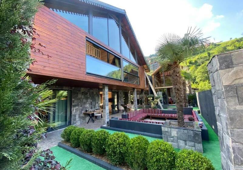 ベッドアンドブレックファースト Fifty Three Otel