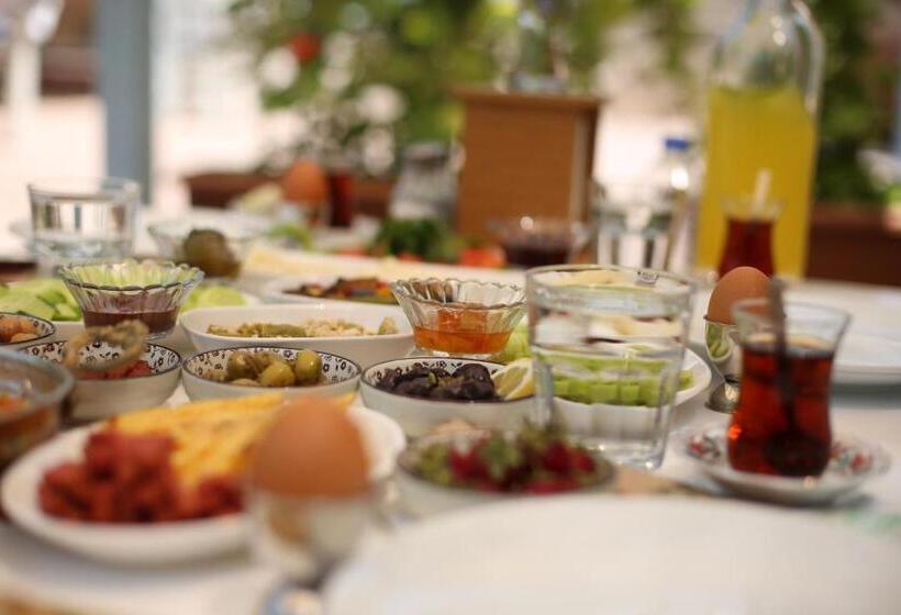 مبيت وإفطار Litri Butik Otel