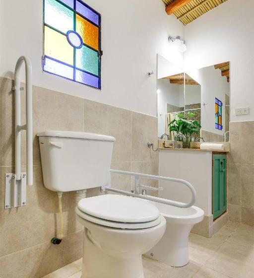 مبيت وإفطار Nido De Cóndores